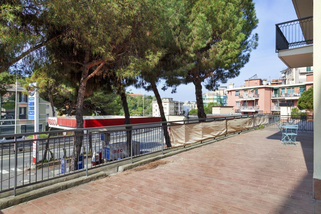 Shelley Apartments By Wonderful Italy Génova Exterior foto