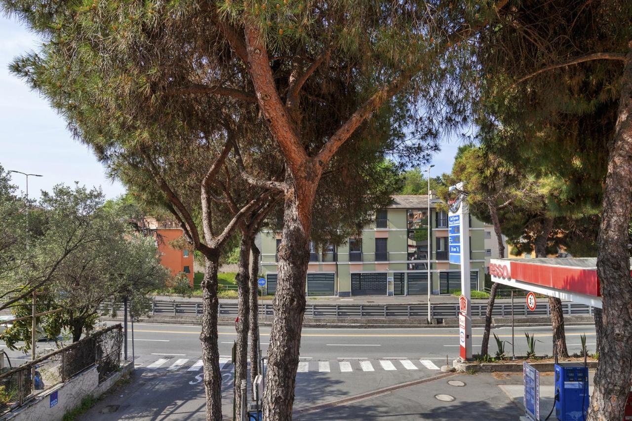 Shelley Apartments By Wonderful Italy Génova Exterior foto