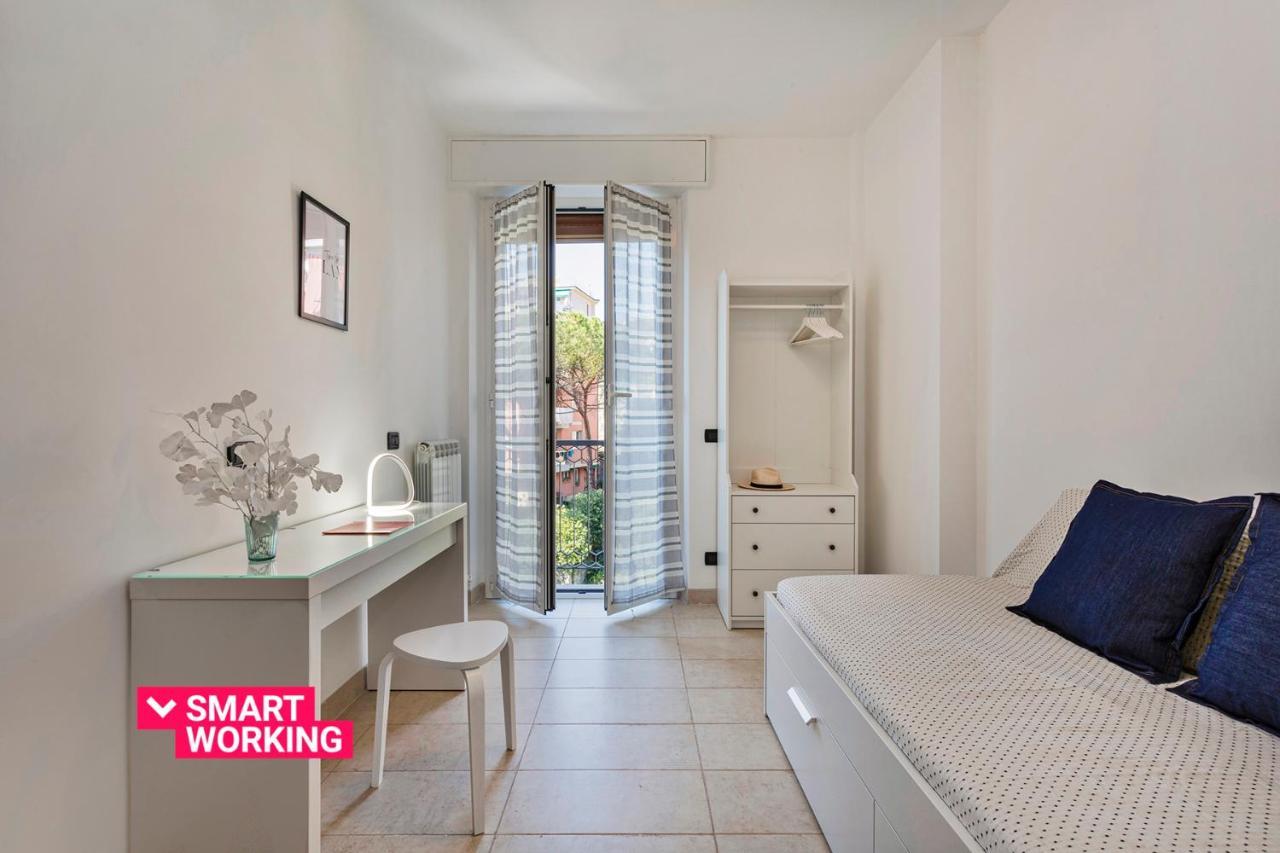 Shelley Apartments By Wonderful Italy Génova Exterior foto